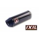 Wydech IXIL HEXOVAL XTREM GSX 600/750 F, 98-05 (AJ/AK)