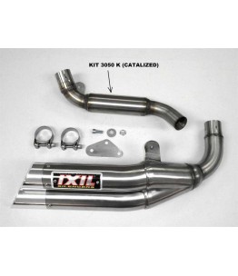 IXIL adapter tłumika dla KTM Duke 125 z KAT, do nr 070-350 oraz 170-350