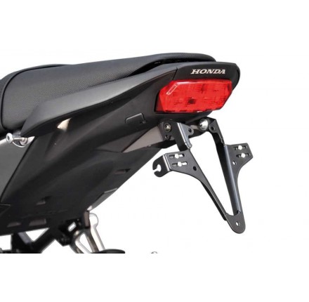 HIGHSIDER mocowanie tablicy rej. do HONDA CB 650F/ CBR650F, 14-