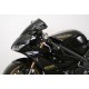 Szyba MRA Racing do Triumph Daytona 675, od 2009r., czarna, posiada homologację EU