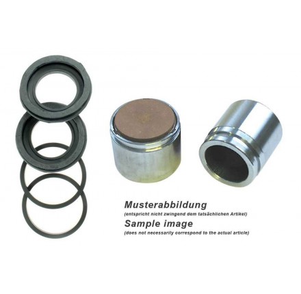 repair kit brake caliper piston CPK-203 ( inner/outer/height mm 27,2 x 32,0 x 22,8)