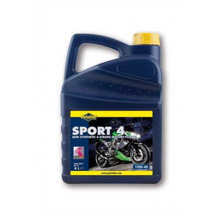 PUTOLINE olej TM Sport 4 10W-40