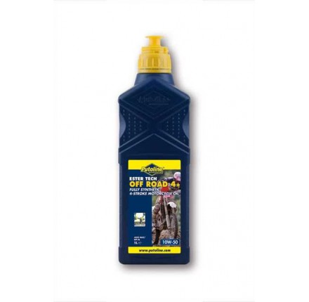 PUTOLINE Tech Off Road olej 4+ 10W-50