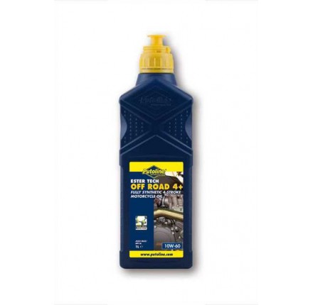 PUTOLINE Tech Off Road olej 4+ 10W-60