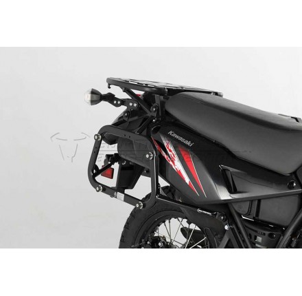 Quick-Lock EVO stelaże kufra do KAWASAKI KLR650