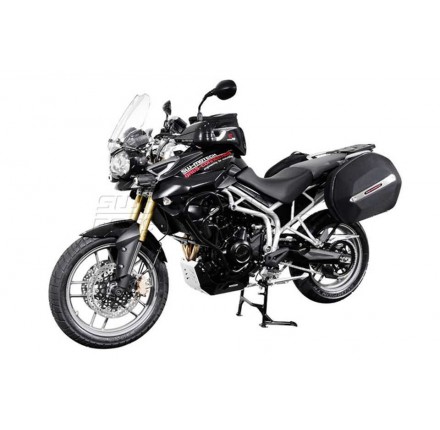 AERO ABS Zestaw kufrów bocznych do TRIUMPH Tiger 800 / XC