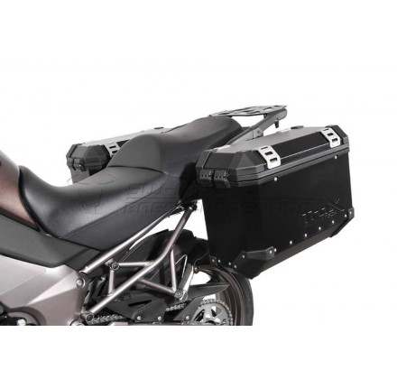 Kufer boczny QUICK-LOCK EVO do KAWASAKI Versys