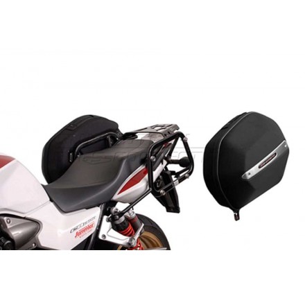 Quick-Lock EVO-stelaże kufra do HONDA CB