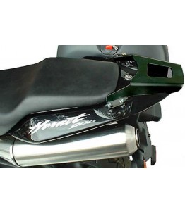 Aluminiowy bagażnik do HONDA Hornet