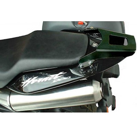 Aluminiowy bagażnik do HONDA Hornet