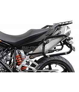 Quick-Lock EVO stelaże kufra do KTM