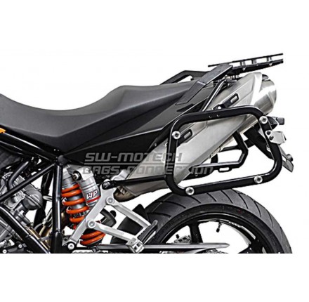 Quick-Lock EVO stelaże kufra do KTM