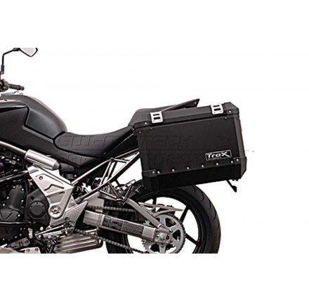 Kufer boczny QUICK-LOCK EVO do KAWASAKI Versys