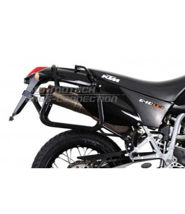 Quick-Lock EVO-stelaże kufra do KTM