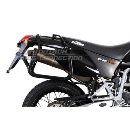 Quick-Lock EVO-stelaże kufra do KTM