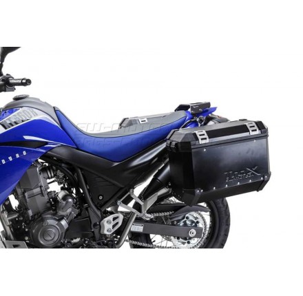 Quick-Lock EVO-stelaże kufra do YAMAHA