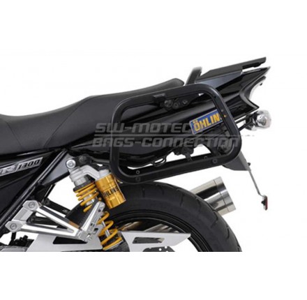 Quick-Lock EVO-stelaże kufra do YAMAHA