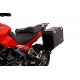 Quick-Lock EVO-stelaże kufra do DUCATI