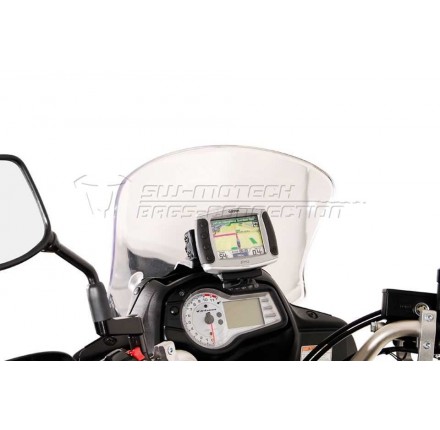 QUICK-LOCK Mocowanie GPS do SUZUKI