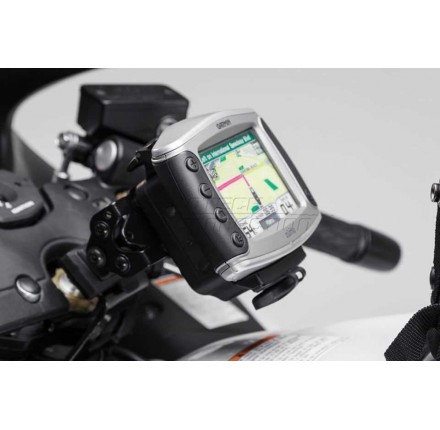 QUICK-LOCK zestaw montażowy GPS, pochłaniający drgania do SUZUKI