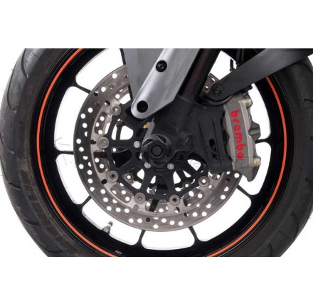 SW Motech crash pad przedniej osi do KTM