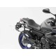 SW Motech QUICK-LOCK EVO stelaż bagażowy kolor czarny Yamaha XJ 6 (13-)