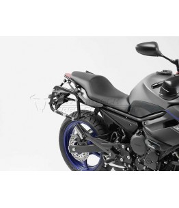 SW Motech QUICK-LOCK EVO stelaż bagażowy kolor czarny Yamaha XJ 6 (13-)