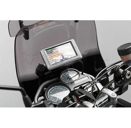 SW Motech, QUICK-LOCK GPS-mocowanie