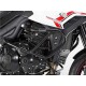 Gmole Czarny TRIUMPH Tiger 1050 Sport rocznik od 2013