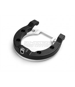 QUICK-LOCK adapter do pierścienia zbiornika, czarny BMW G 650 GS (11-).