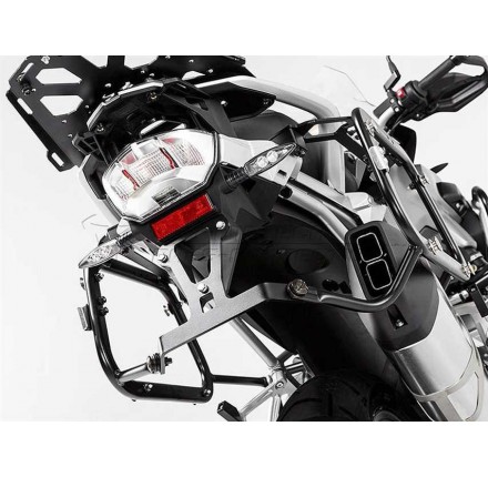 SW Motech QUICK-LOCK EVO stelaż bagażowy kolor czarny BMW R 1200 GS rocznik od 2013