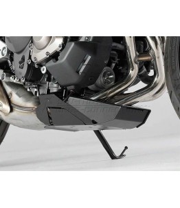 czarny spoiler. Yamaha MT-09 od rocznika 2013