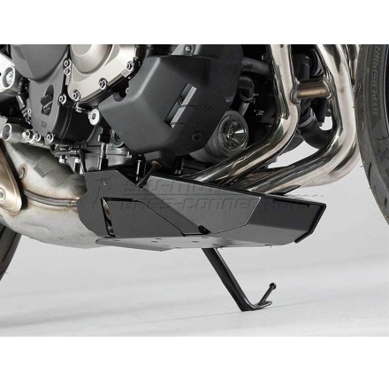 czarny spoiler. Yamaha MT-09 od rocznika 2013