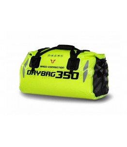 Torba na tył motocykla Drybag 350 35l Neonowy żółty