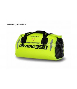 Tylnej torba Drybag 600 poszycie z plandeki wodoodporna neonowo żółty 60 litrów