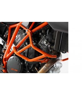 Gmole pomarańczowe KTM 1290 Super Duke R od rocznika 2014