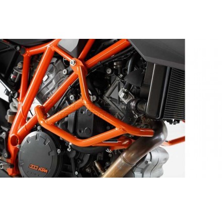 Gmole pomarańczowe KTM 1290 Super Duke R od rocznika 2014