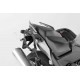 SW Motech QUICK-LOCK EVO stelaż bagażowy kolor czarny HONDA CBF 500/600/1000