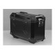 SW Motech Aluminiowy TRAX ADVENTURE BOX L 45 l. Prawo. Czarny