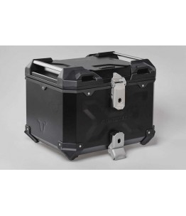 SW Motech Aluminiowy TRAX ADVENTURE BOX 38 l. Czarny