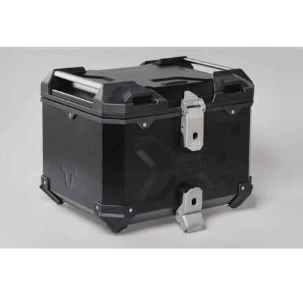 SW Motech Aluminiowy TRAX ADVENTURE BOX 38 l. Czarny