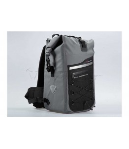 SW MOTECH plecak Drybag 300 poszyty plandeką. wodoodporna Szary/czarny. pojemność 30 Litra