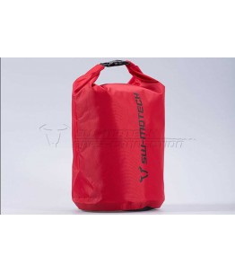 SW MOTECH Drypack 210 d/250 d poszycie plandeka. wodoodporna czerwony 8 L.