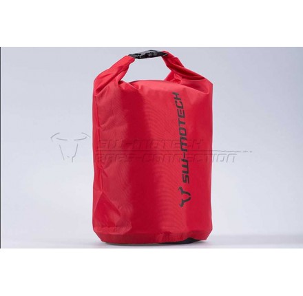 SW MOTECH Drypack 210 d/250 d poszycie plandeka. wodoodporna czerwony 8 L.