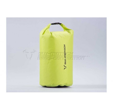 SW MOTECH Drypack 210 d/250 d poszycie plandeka. wodoodporna żółta pojemność 20 Litra