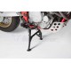 SW MOTECH stopka centralna, czarna. Honda NX 650 Dominator rocznik 88-95