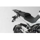 SW MOTECH TRAX ADV zestaw kufrów, czarny 37/37 L. Multistrada 1200 / S (10-).