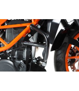 SW Motech Gmole kolor czarny KTM Duke 390 (13-).