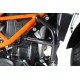 SW Motech Gmole kolor czarny KTM Duke 390 (13-).