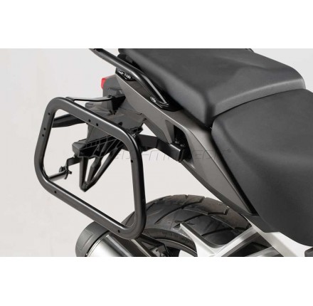 SW Motech Quick-Lock EVO stelaże kufra, Honda VFR 800 X Crossrunner